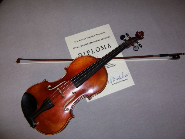 Geigenstill